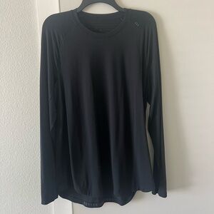 Men’s Lululemon Dry sense LS Large